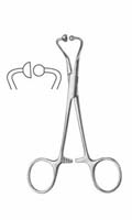 Towel Clamps